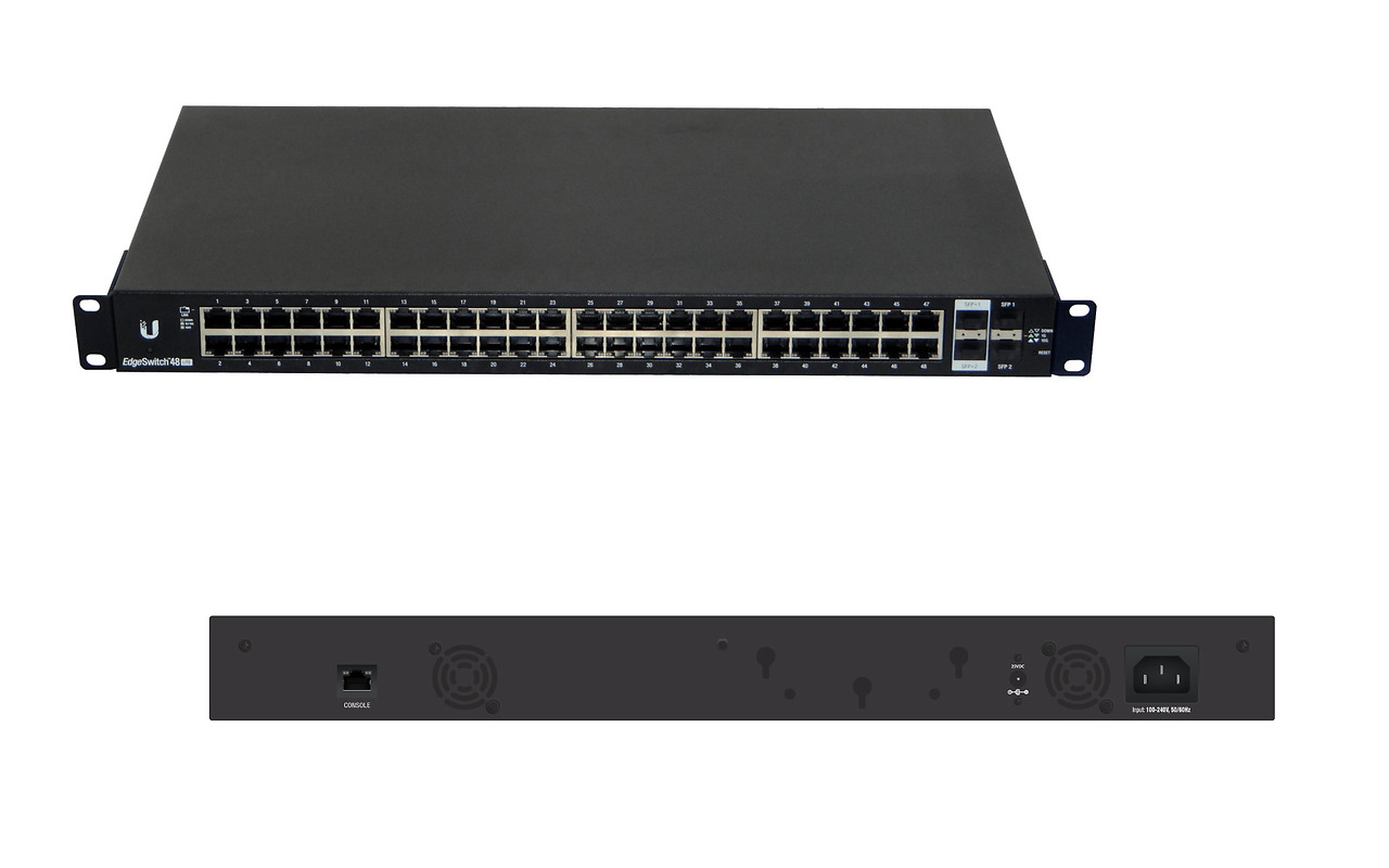 Ubiquiti EdgeSwitch Lite 48 / ES-48-Lite