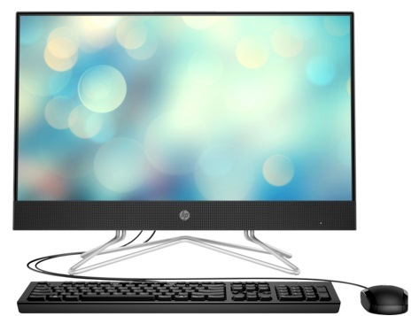 HP 24-df1060ur / 23.8 FullHD UWVA / Core i3-1125G7 / 8GB DDR4 / 256GB NVMe / Intel Iris Xe / Windows 11 / 58J82EA#ACB