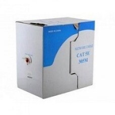 APC UTP Cat.5e 24AWG 4X2X1/0.50 COPPER Double Jacket 305M