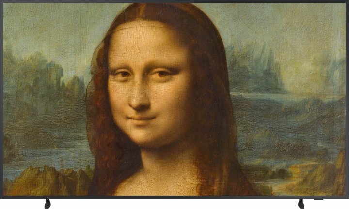 Samsung QE43LS03BAUXUA / 43 QLED Flat 4K Tizen 6.0