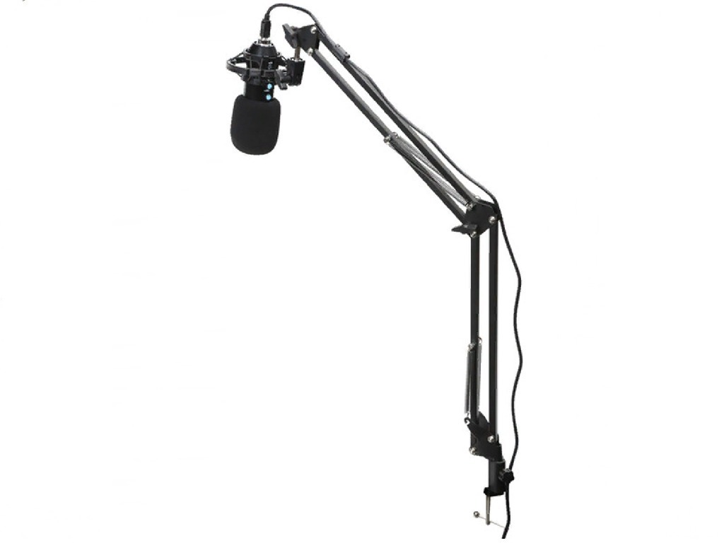 Omega VARR Gaming Microphone Tube