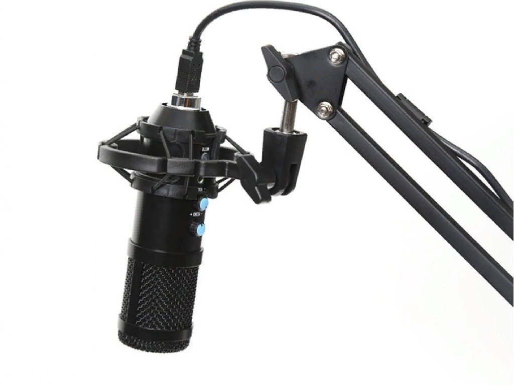Omega VARR Gaming Microphone Tube