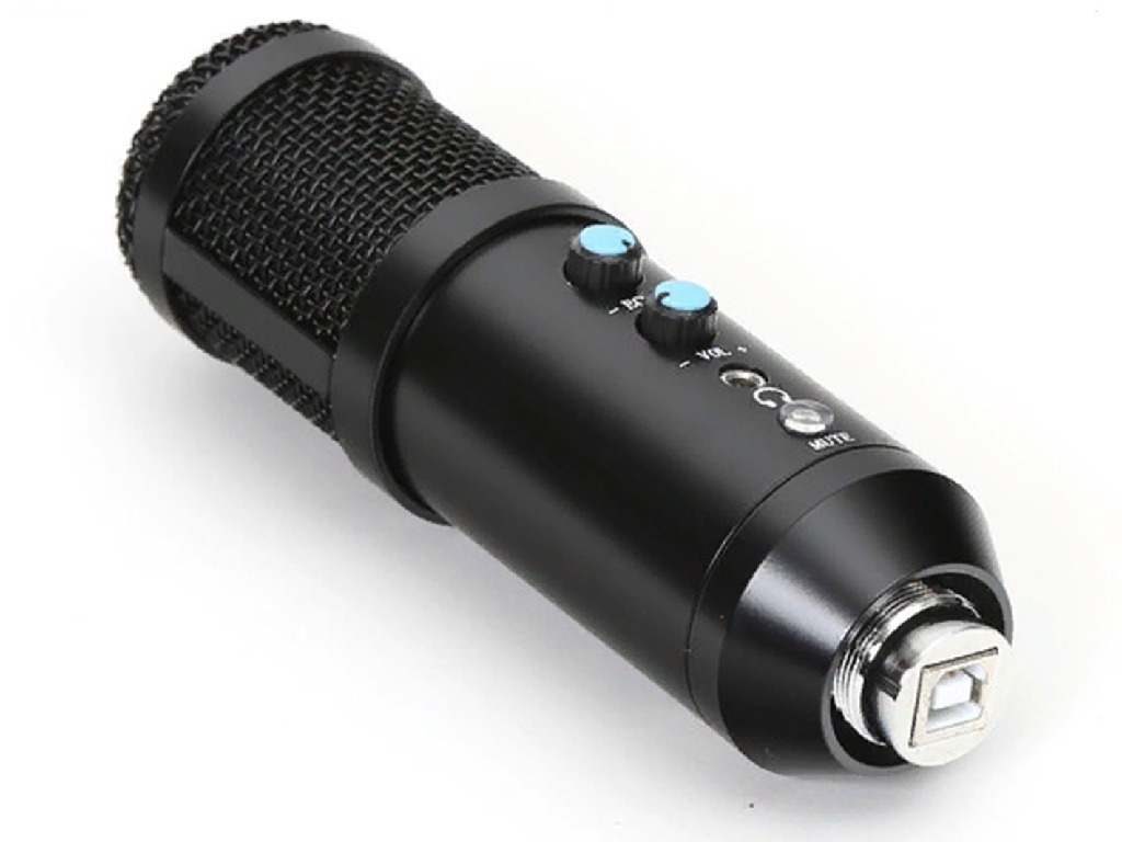 Omega VARR Gaming Microphone Tube