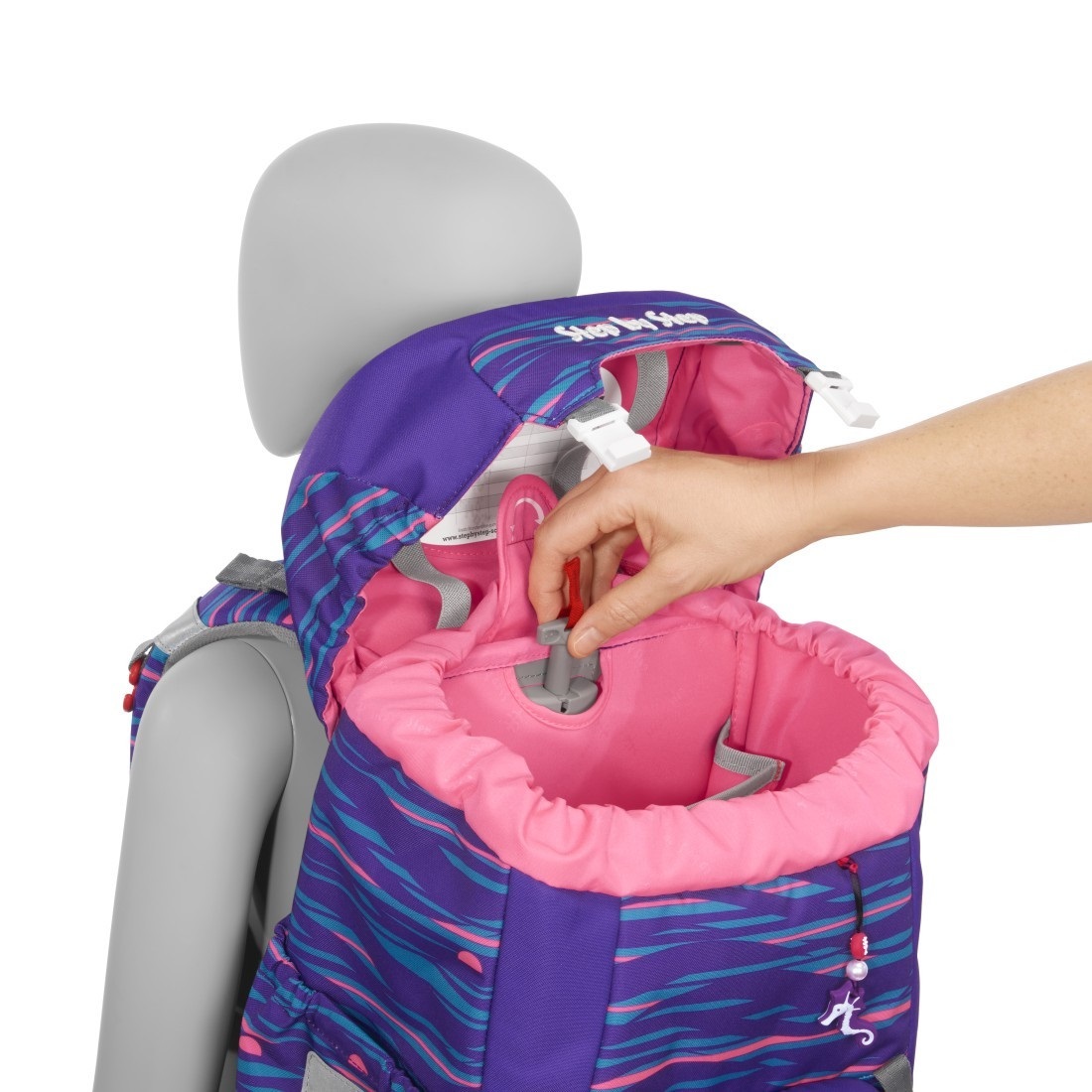 Step by Step Shiny Dolphin