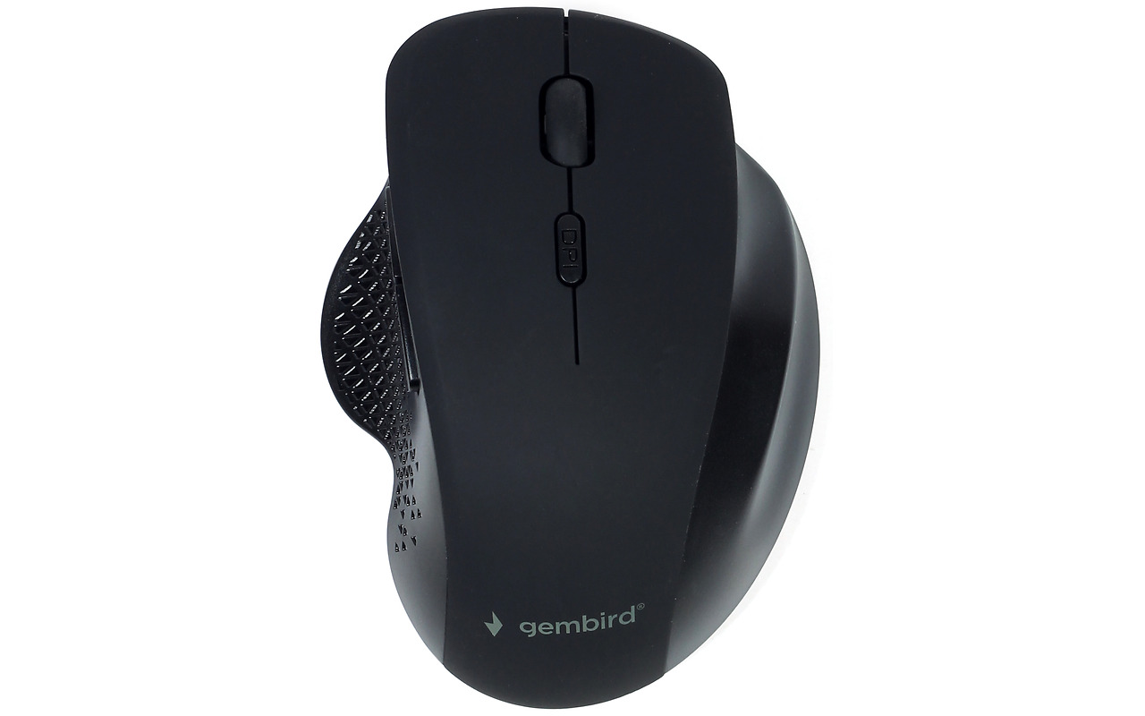 Gembird MUSW-6B-02 Black