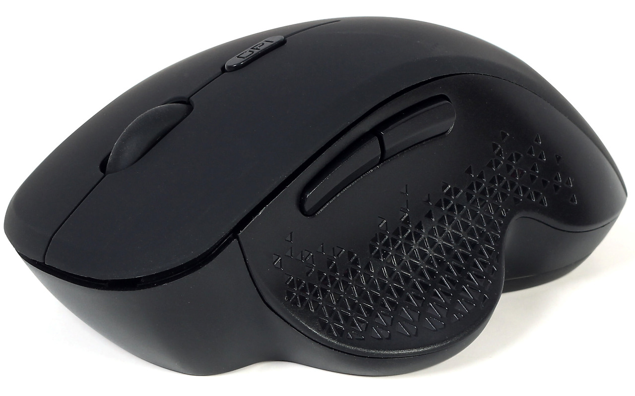 Gembird MUSW-6B-02 Black