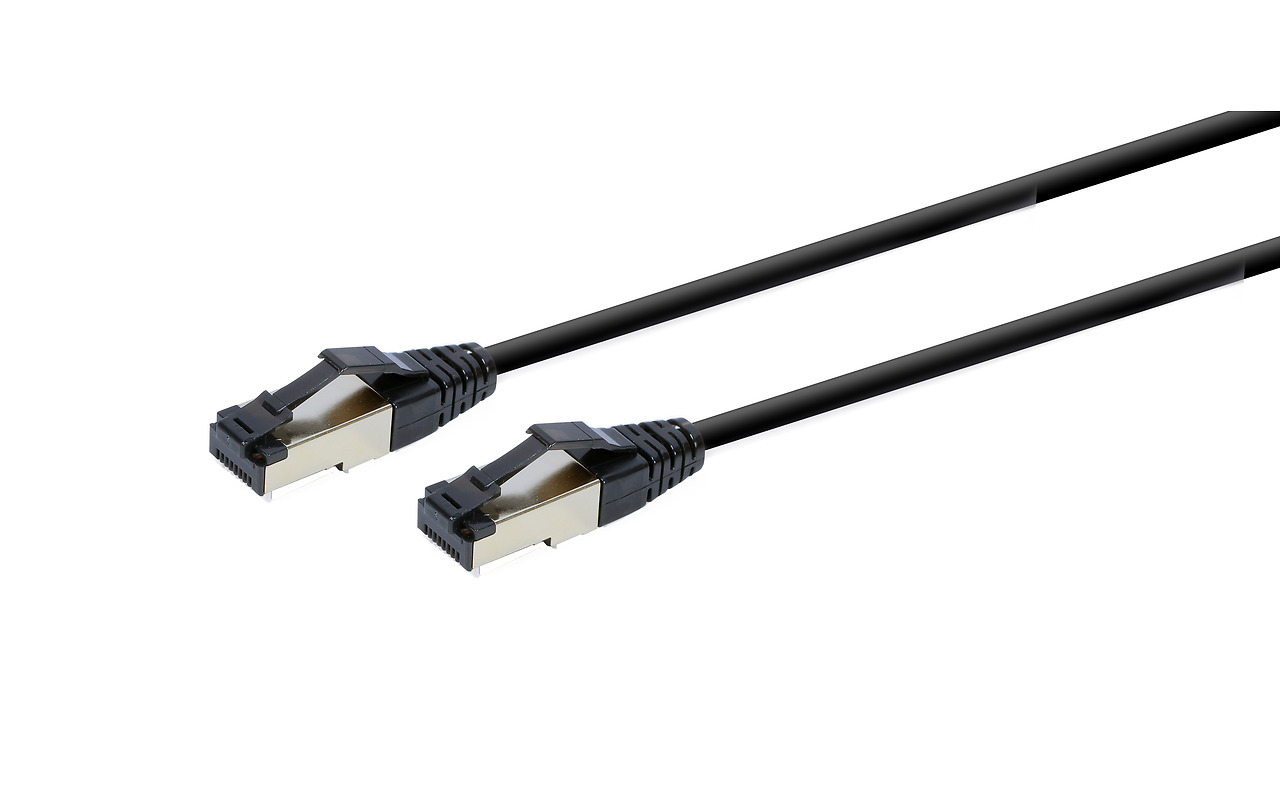 Cablexpert PP8-LSZHCU-BK-15M / Cat.8 15m