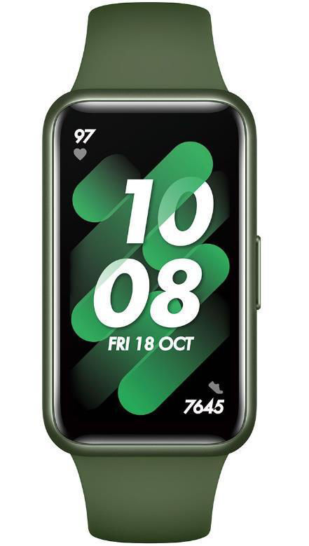 Huawei Band 7 Green
