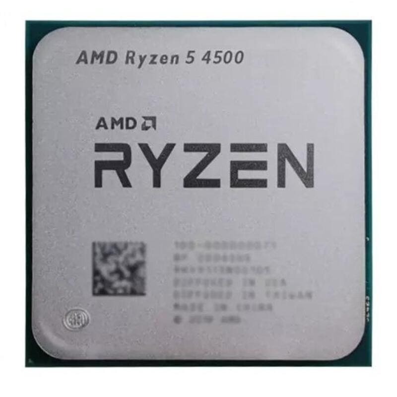 AMD Ryzen 5 4500 NO cooler