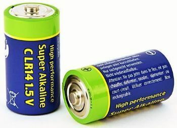 Gembird EG-BA-LR20-01 / 2x D size /