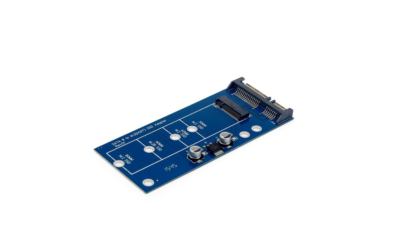 Cablexpert EE18-M2S3PCB-01