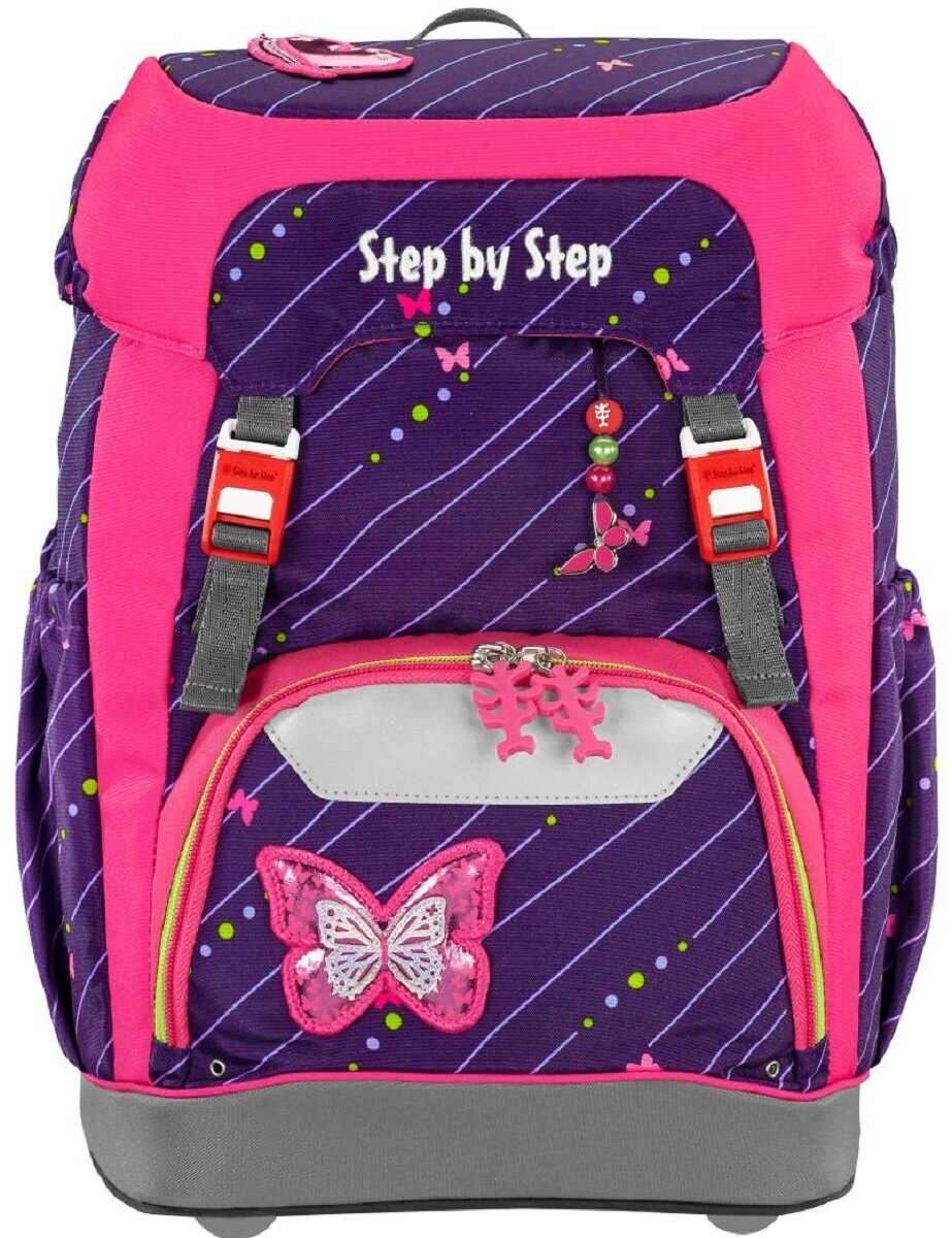 Step by Step Shiny Butterfly