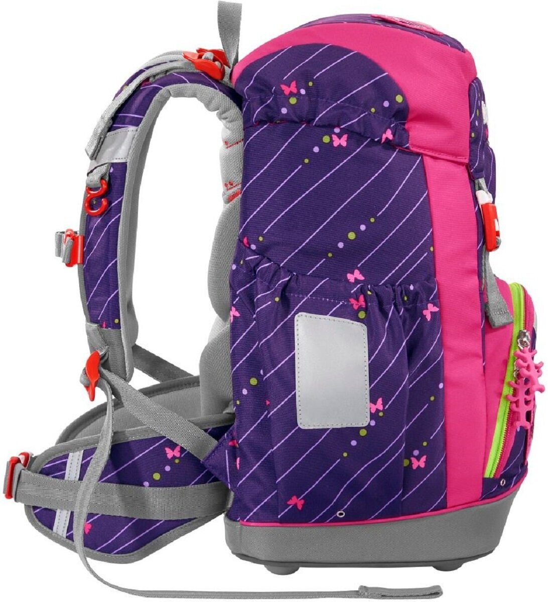 Step by Step Shiny Butterfly