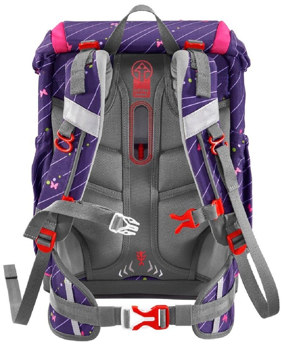 Step by Step Shiny Butterfly