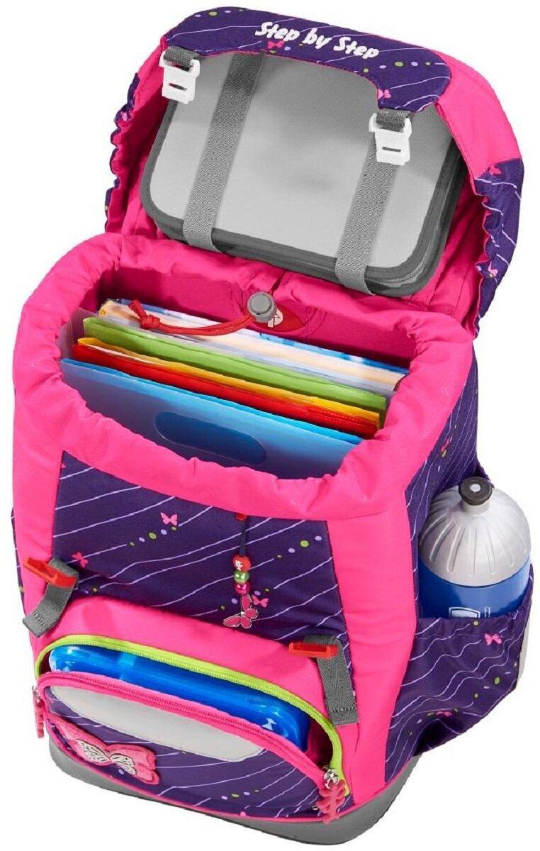 Step by Step Shiny Butterfly