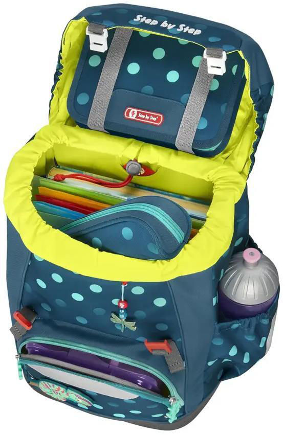 Step by Step Tropical Chameleon