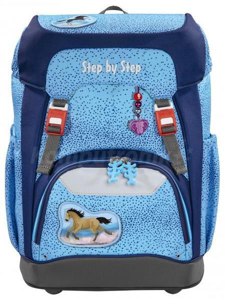 Step by Step Wild Horse