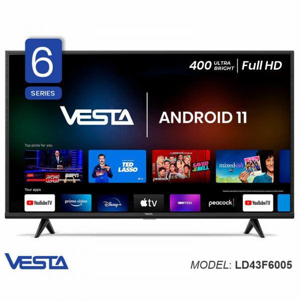 VESTA LD43F6005