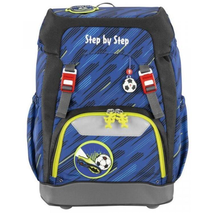 Step by Step Soccer Team