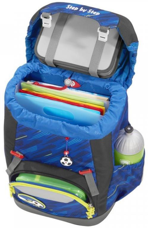 Step by Step Soccer Team