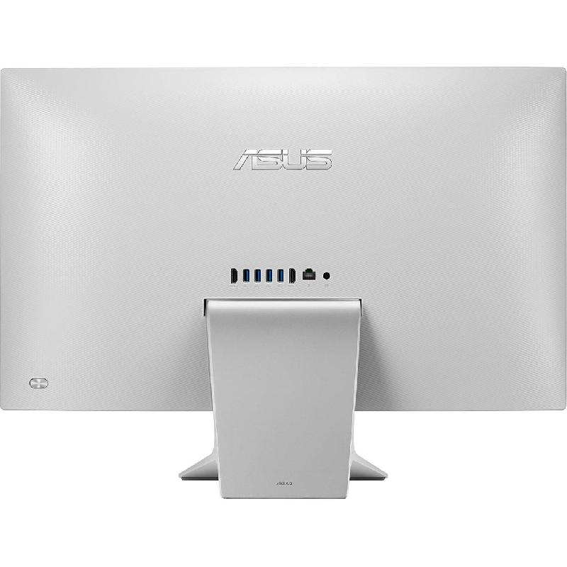 ASUS AiO M3700 / 27 FullHD / Ryzen 5 5500U / 8GB DDR4 / 512GB NVMe / AMD Radeon / White / Linux DOS