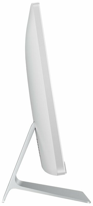 ASUS AiO M3700 / 27 FullHD / Ryzen 5 5500U / 8GB DDR4 / 512GB NVMe / AMD Radeon / White / Linux DOS