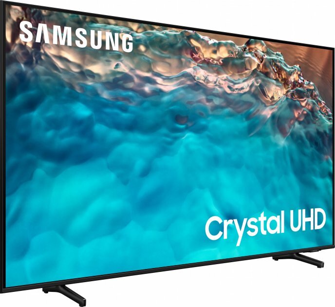 Samsung UE55BU8000UXUA / 55 VA UHD Tizen 6.5 Premium Solar Smart Remote
