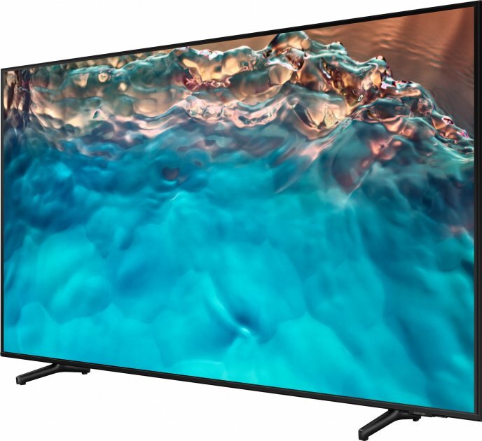Samsung UE55BU8000UXUA / 55 VA UHD Tizen 6.5 Premium Solar Smart Remote
