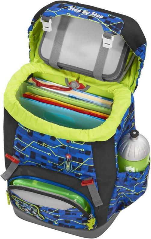 Step by Step Future Robot