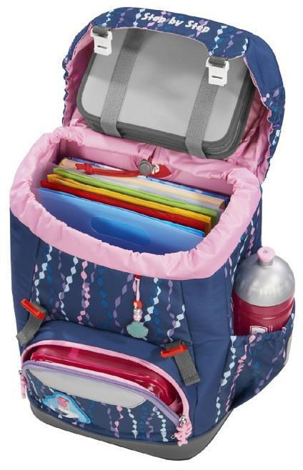 Step by Step Mermaid