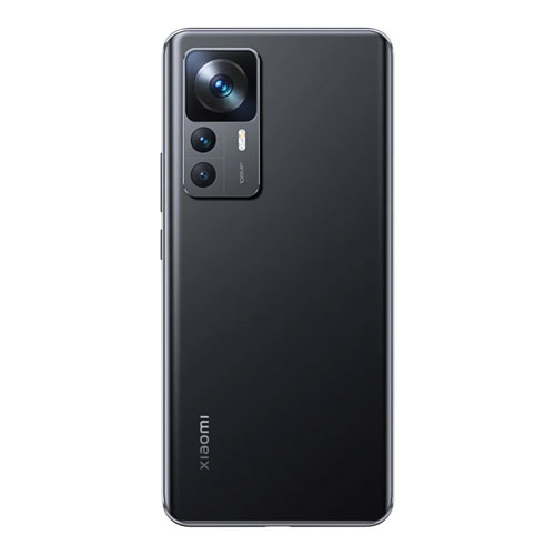 Xiaomi 12T / 6.67 AMOLED 120Hz / Dimensity 8100-Ultra / 8GB / 128GB / 5000mAh / Black