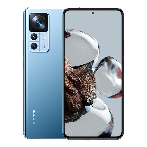Xiaomi 12T / 6.67 AMOLED 120Hz / Dimensity 8100-Ultra / 8GB / 128GB / 5000mAh / Blue