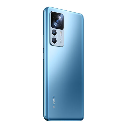 Xiaomi 12T / 6.67 AMOLED 120Hz / Dimensity 8100-Ultra / 8GB / 128GB / 5000mAh / Blue