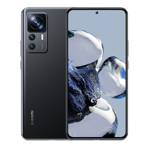Xiaomi 12T Pro / 6.67 AMOLED 120Hz / Snapdragon 8+ Gen 1 / 8Gb / 256GB / 5000mAh Black