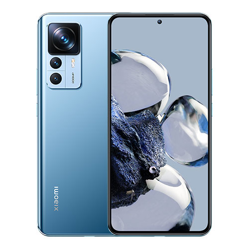 Xiaomi 12T Pro / 6.67 AMOLED 120Hz / Snapdragon 8+ Gen 1 / 8Gb / 256GB / 5000mAh Blue