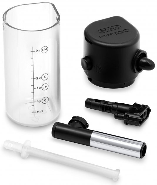 Delonghi ECAM 290.61.SB Magnifica EVO