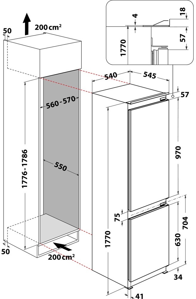 Whirlpool ART65021