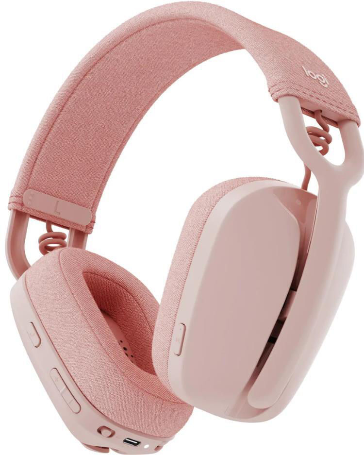 Logitech Zone Vibe 100 Pink