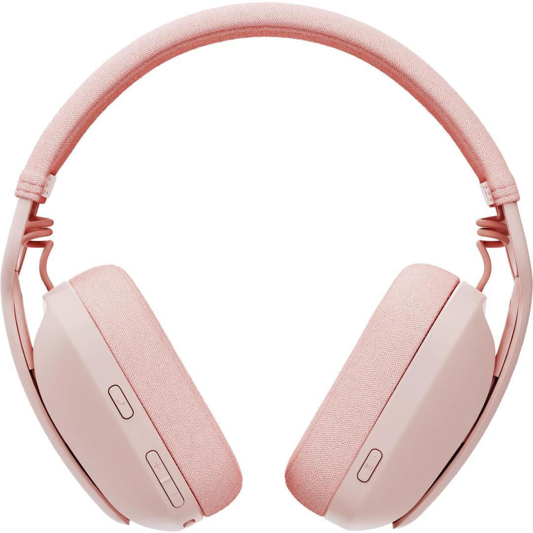 Logitech Zone Vibe 100 Pink