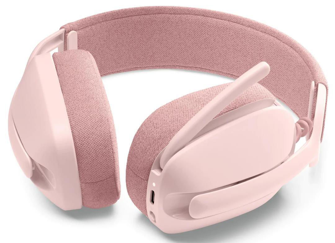 Logitech Zone Vibe 100 Pink