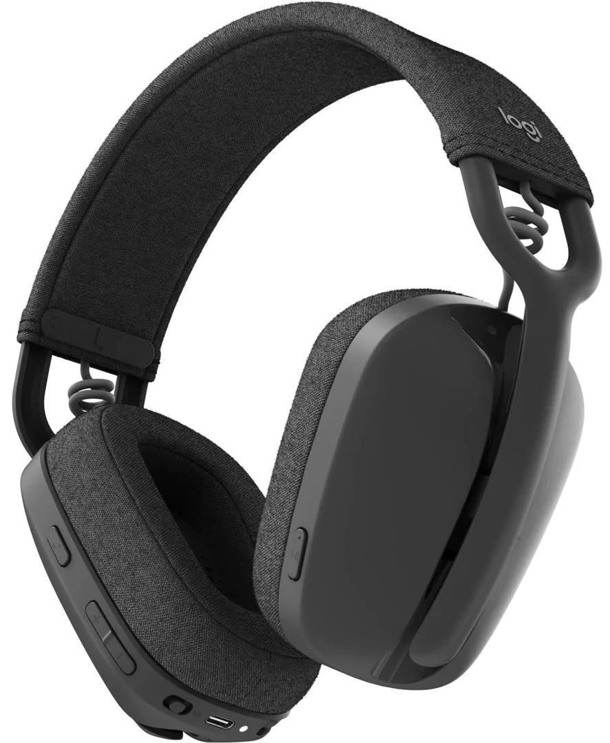 Logitech Zone Vibe 100 Black