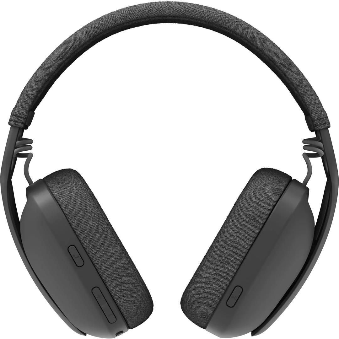 Logitech Zone Vibe 100 Black