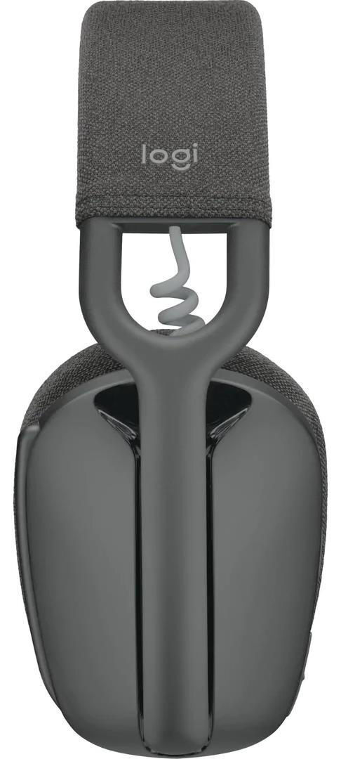 Logitech Zone Vibe 100 Black