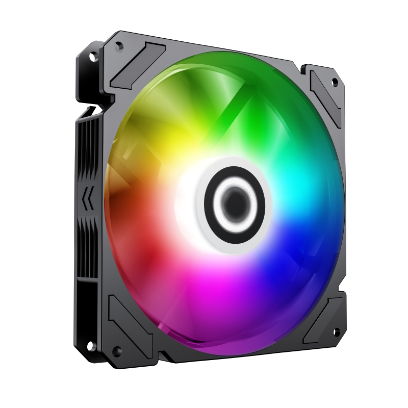 GameMax FN-14Rainbow-C9