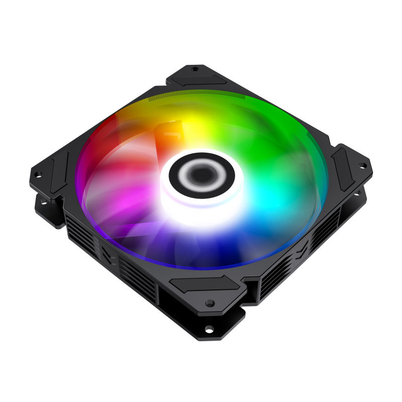 GameMax FN-14Rainbow-C9