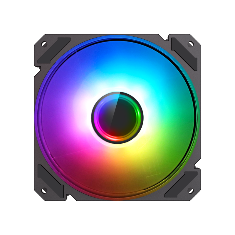 GameMax FN-12Rainbow-C9