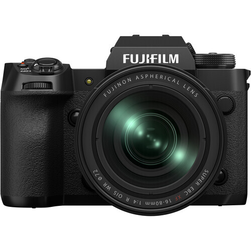Fujifilm X-H2 / XF 16-80mm / 16781565