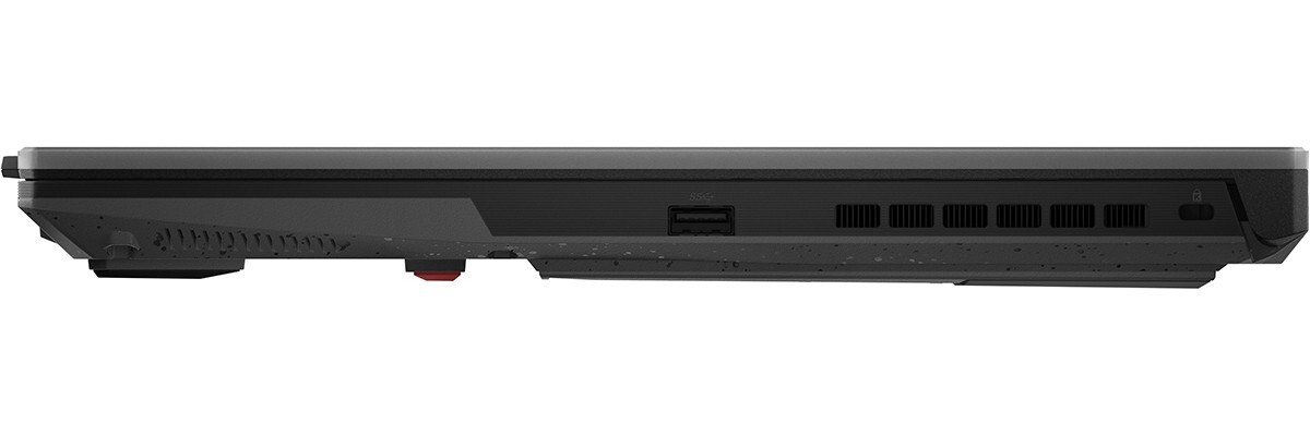 ASUS TUF Gaming A17 FA707RR / 17.3 FullHD IPS 144Hz / Ryzen 7 6800HS / 16GB DDR5 / 1.0TB NVMe / GeForce RTX 3070 8GB GDDR6 / No OS