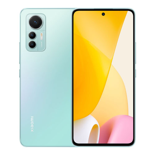 Xiaomi 12 Lite / 6.55 AMOLED 120Hz / Snapdragon 778G / 8Gb / 128Gb / 4300mAh / Green
