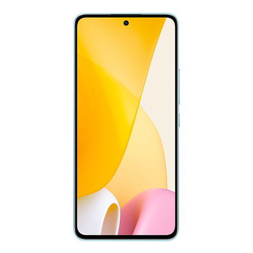 Xiaomi 12 Lite / 6.55 AMOLED 120Hz / Snapdragon 778G / 8Gb / 128Gb / 4300mAh / Green